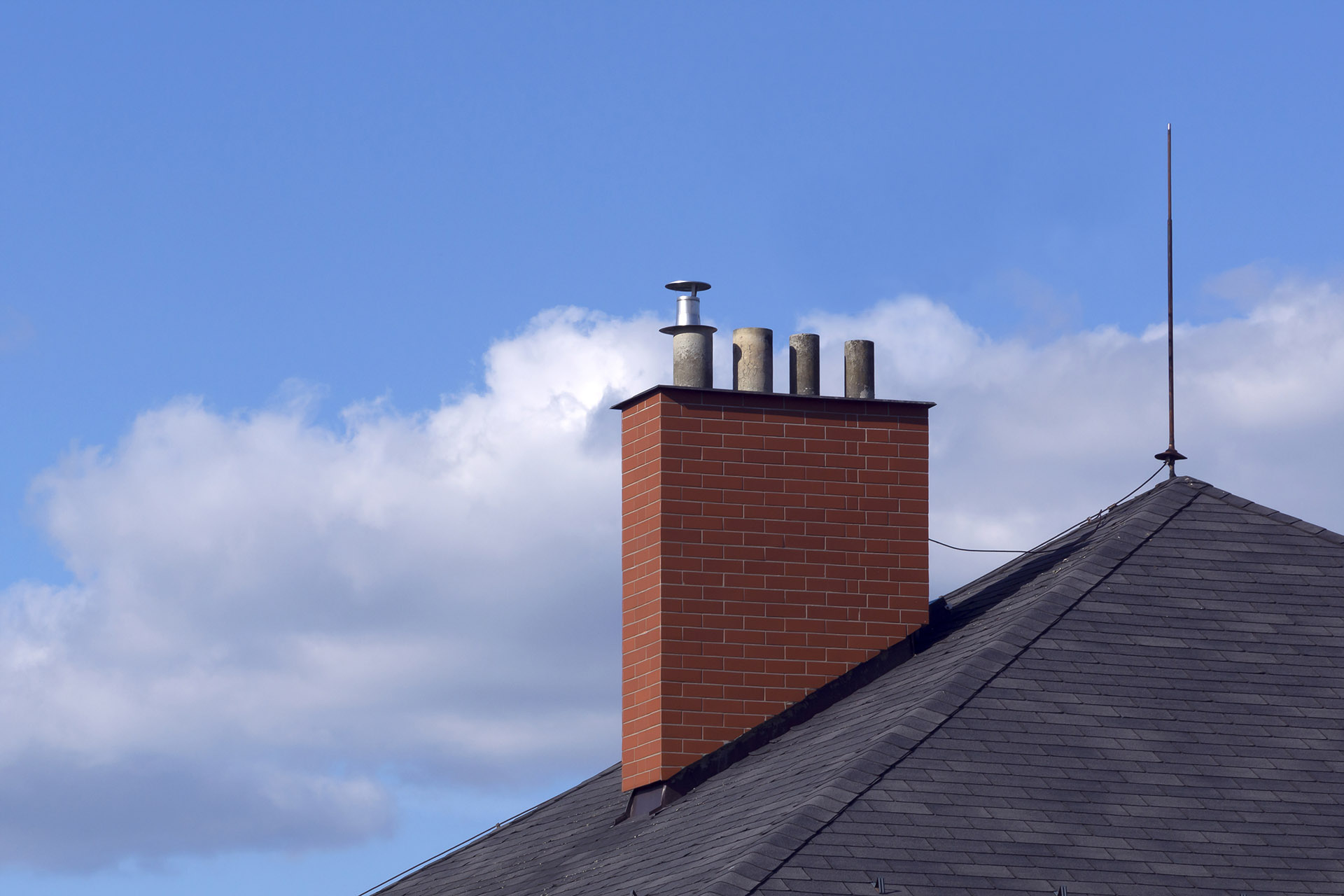 new chimney