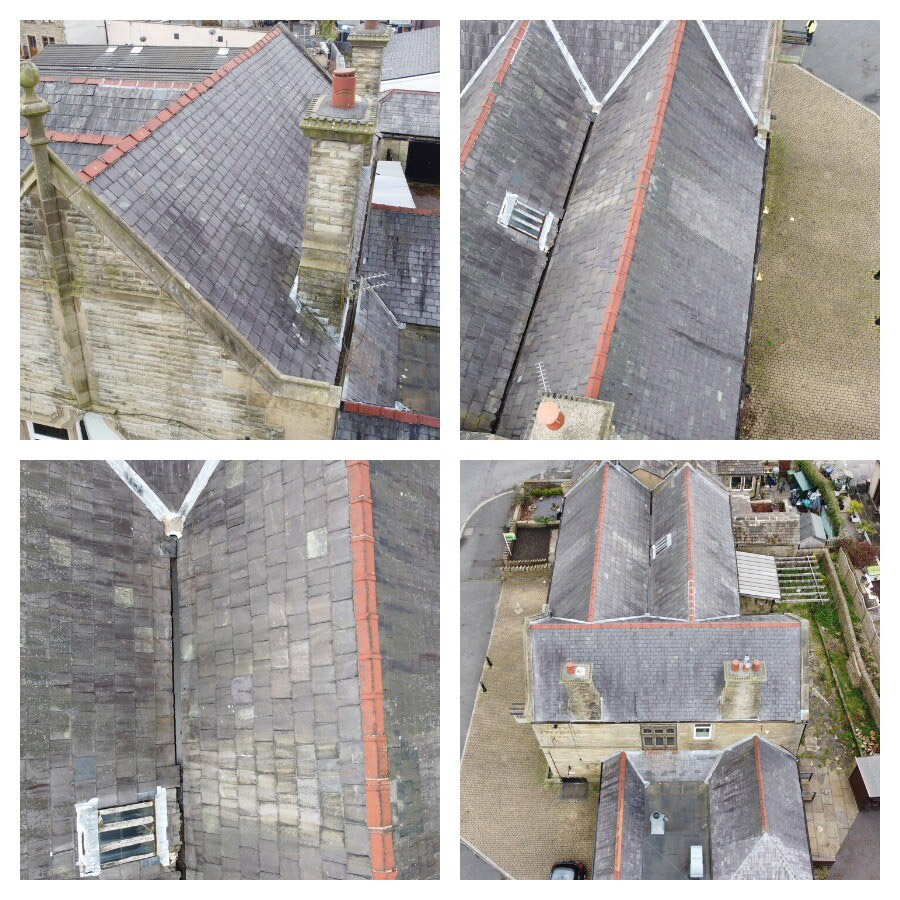 roofing image compilation